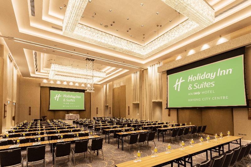 Holiday Inn Hotel & Suites Rayong City Centre - Toplantı