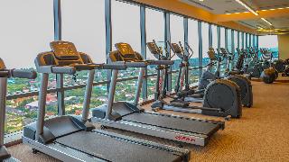 Holiday Inn Hotel & Suites Rayong City Centre fotoÄŸrafÄ±