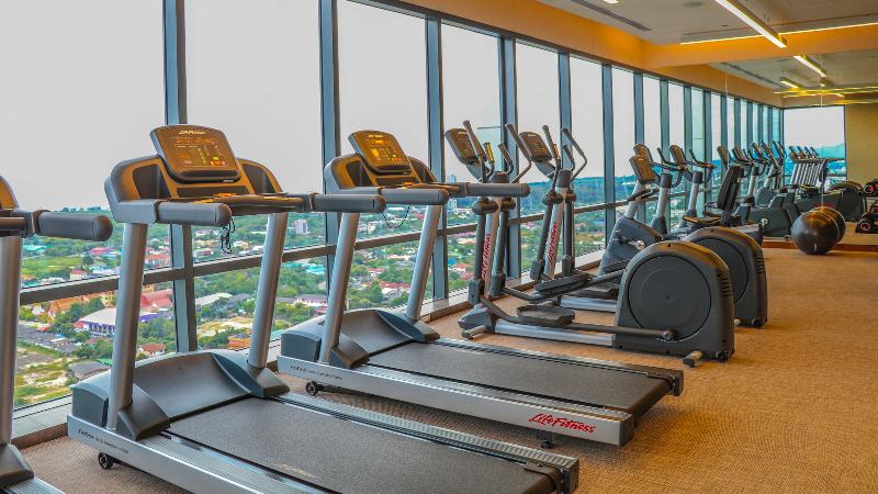 Holiday Inn Hotel & Suites Rayong City Centre - Aktivite