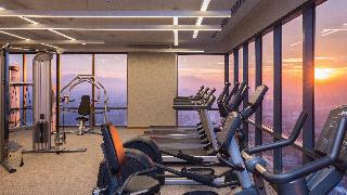 Holiday Inn Hotel & Suites Rayong City Centre fotoÄŸrafÄ±