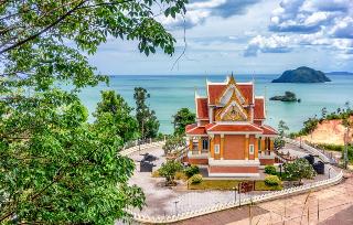 Holiday Inn Hotel & Suites Rayong City Centre fotoÄŸrafÄ±
