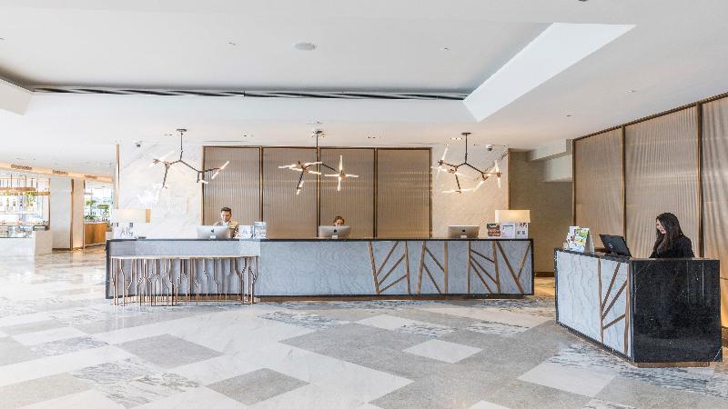 Holiday Inn Hotel & Suites Rayong City Centre - Genel