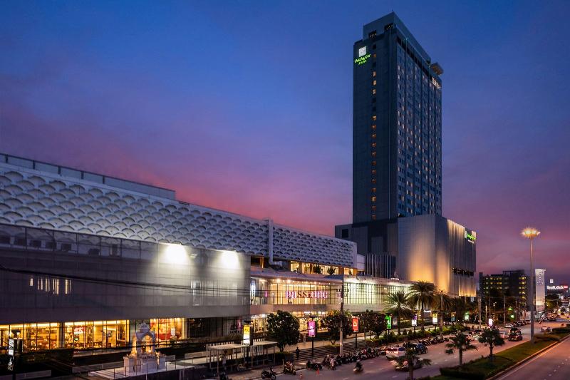 Holiday Inn Hotel & Suites Rayong City Centre - Genel
