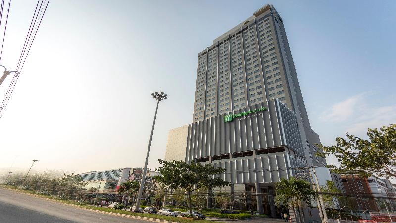 Holiday Inn Hotel & Suites Rayong City Centre - Genel