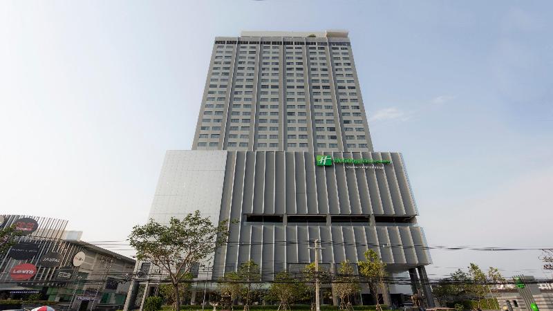 Holiday Inn Hotel & Suites Rayong City Centre - Genel