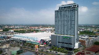 Holiday Inn Hotel & Suites Rayong City Centre fotoÄŸrafÄ±