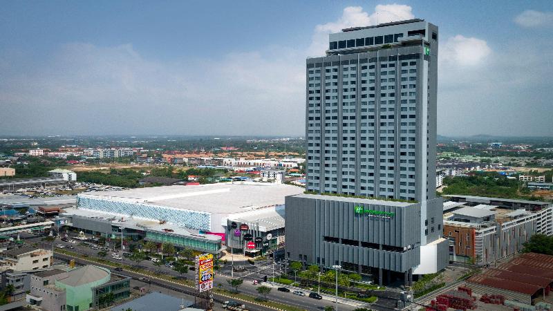 Holiday Inn Hotel & Suites Rayong City Centre - Genel