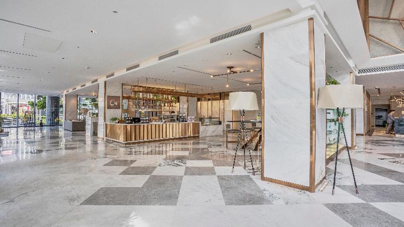 Holiday Inn Hotel & Suites Rayong City Centre - Genel