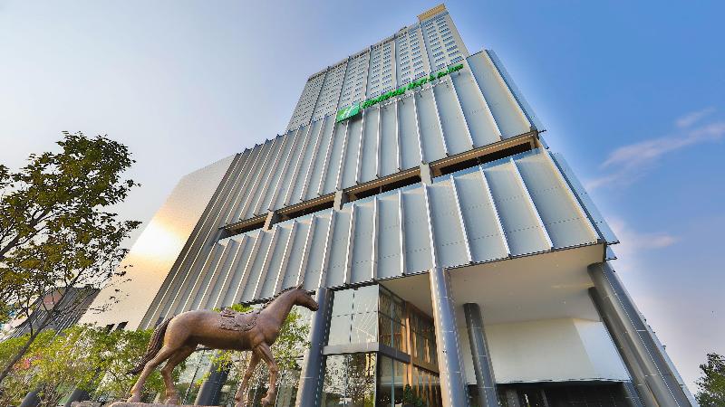Holiday Inn Hotel & Suites Rayong City Centre - Genel