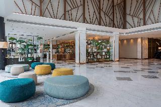 Holiday Inn Hotel & Suites Rayong City Centre fotoÄŸrafÄ±