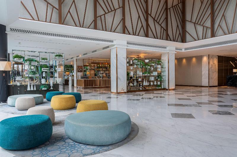 Holiday Inn Hotel & Suites Rayong City Centre - Genel