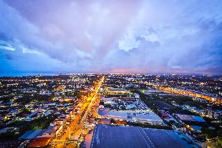 Holiday Inn Hotel & Suites Rayong City Centre fotoÄŸrafÄ±