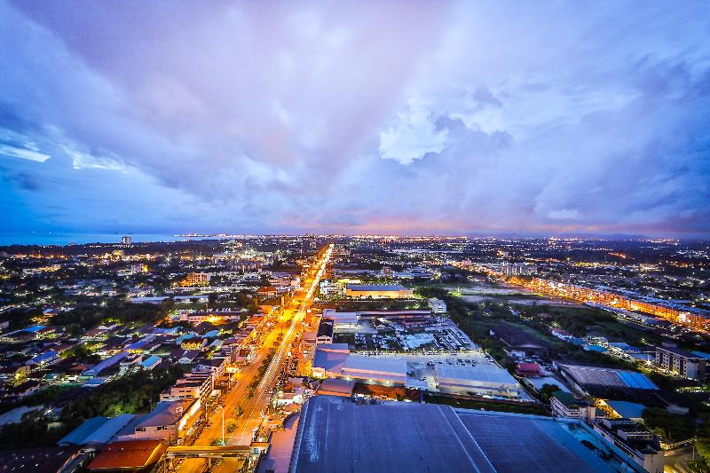 Holiday Inn Hotel & Suites Rayong City Centre - Genel