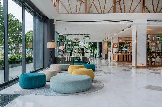 Holiday Inn Hotel & Suites Rayong City Centre fotoÄŸrafÄ±