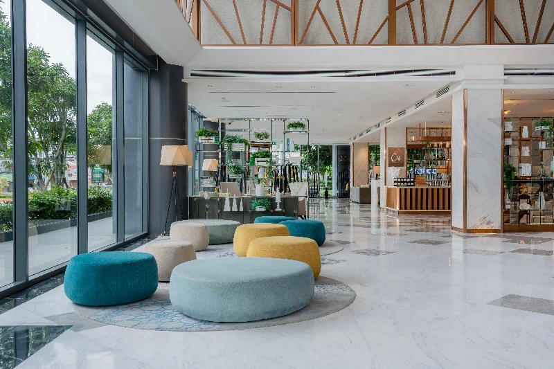 Holiday Inn Hotel & Suites Rayong City Centre - Genel