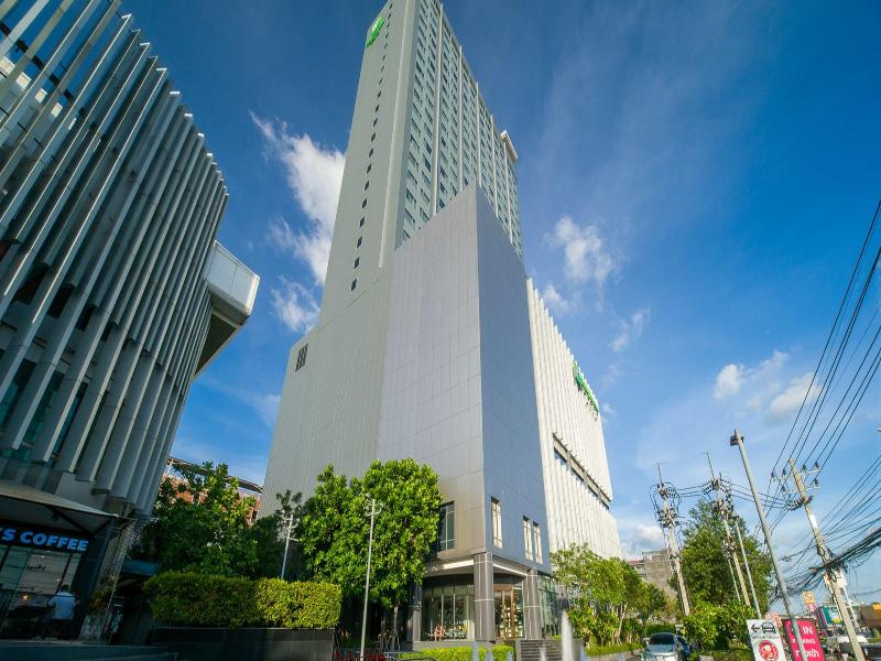 Holiday Inn Hotel & Suites Rayong City Centre - Genel