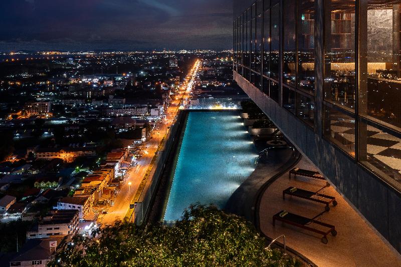 Holiday Inn Hotel & Suites Rayong City Centre - Genel