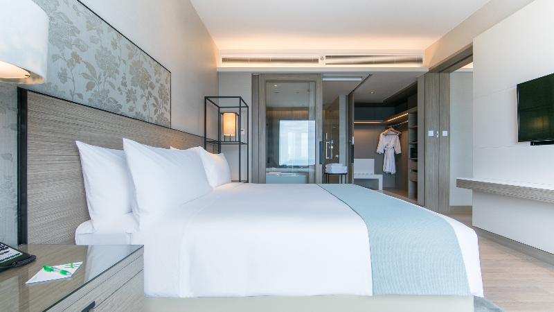 Holiday Inn Hotel & Suites Rayong City Centre - Oda