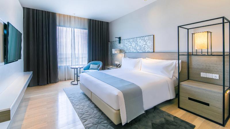 Holiday Inn Hotel & Suites Rayong City Centre - Oda