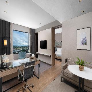 Holiday Inn Hotel & Suites Rayong City Centre fotoÄŸrafÄ±
