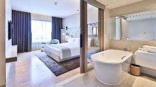 Holiday Inn Hotel & Suites Rayong City Centre fotoÄŸrafÄ±