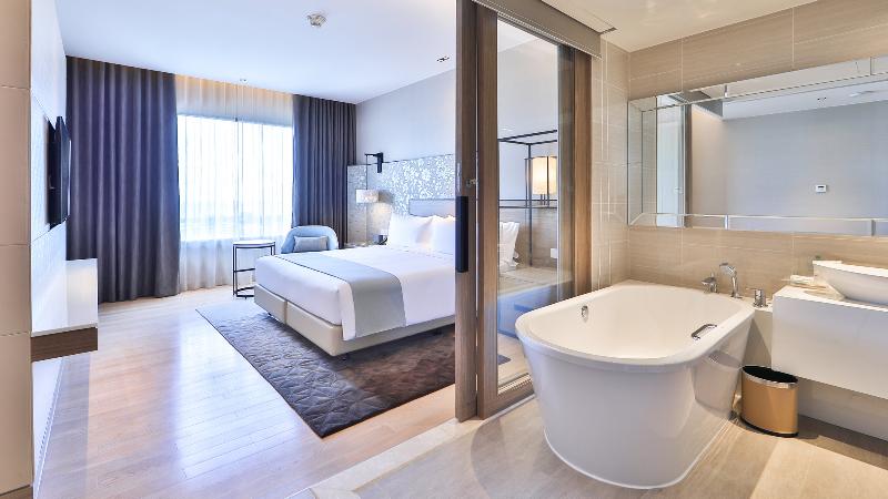 Holiday Inn Hotel & Suites Rayong City Centre - Oda