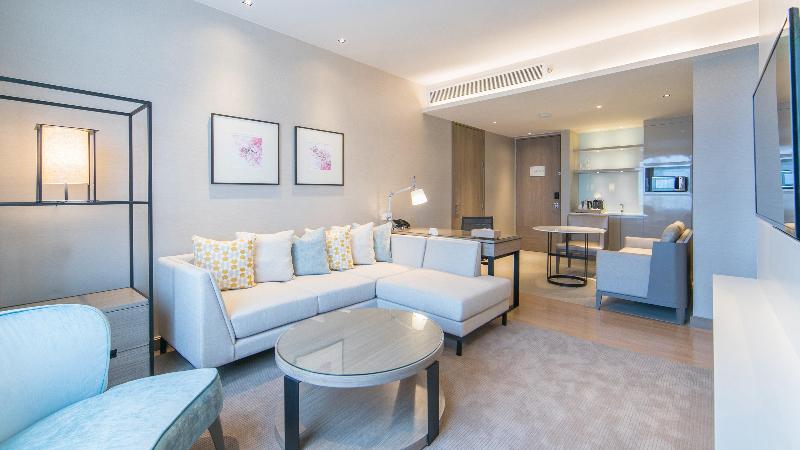 Holiday Inn Hotel & Suites Rayong City Centre - Oda