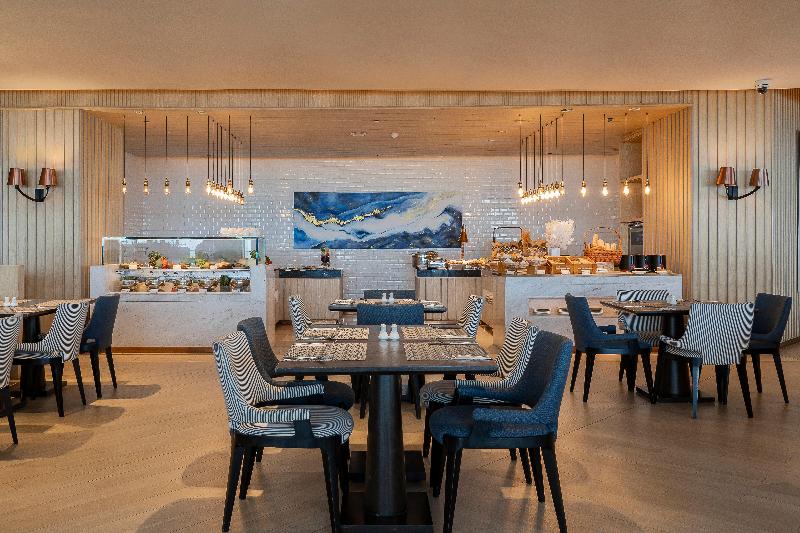 Holiday Inn Hotel & Suites Rayong City Centre - Restoran