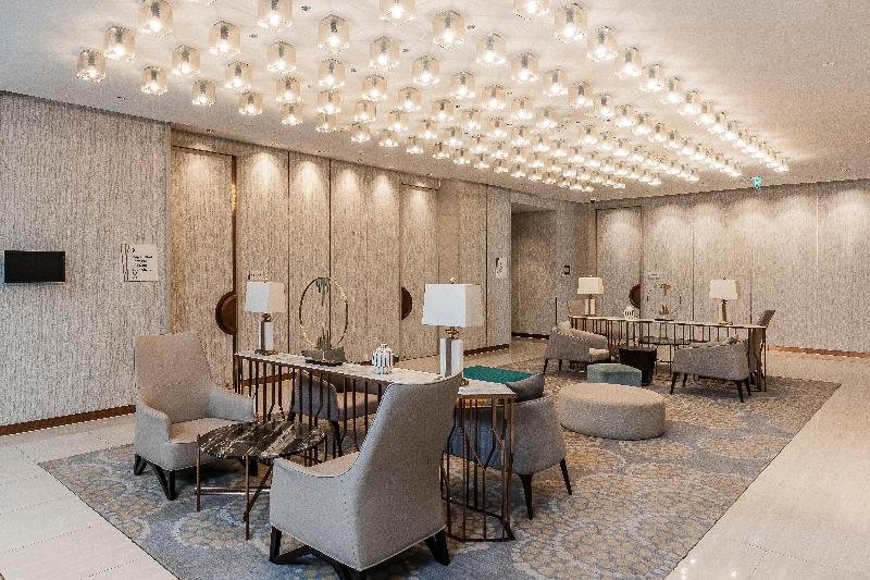Holiday Inn Hotel & Suites Rayong City Centre - Restoran