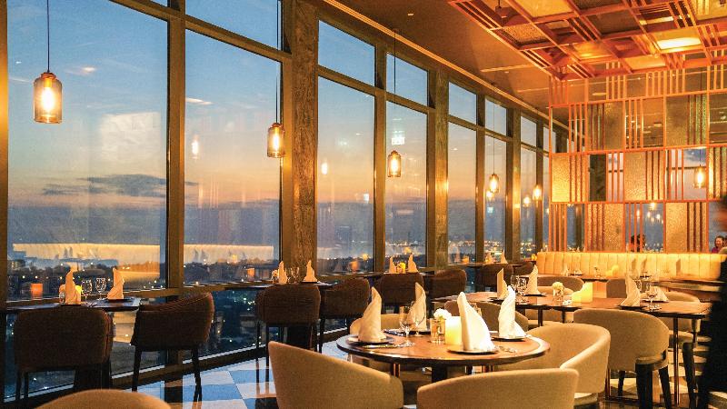 Holiday Inn Hotel & Suites Rayong City Centre - Restoran