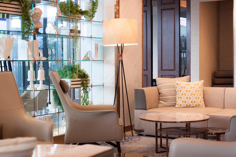 Holiday Inn Hotel & Suites Rayong City Centre - Restoran
