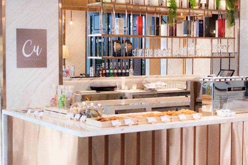 Holiday Inn Hotel & Suites Rayong City Centre - Restoran