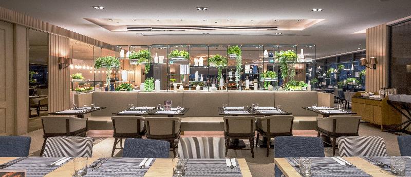 Holiday Inn Hotel & Suites Rayong City Centre - Restoran