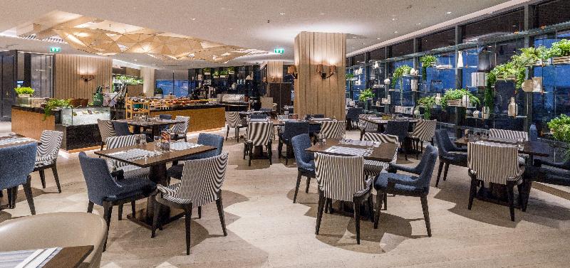 Holiday Inn Hotel & Suites Rayong City Centre - Restoran
