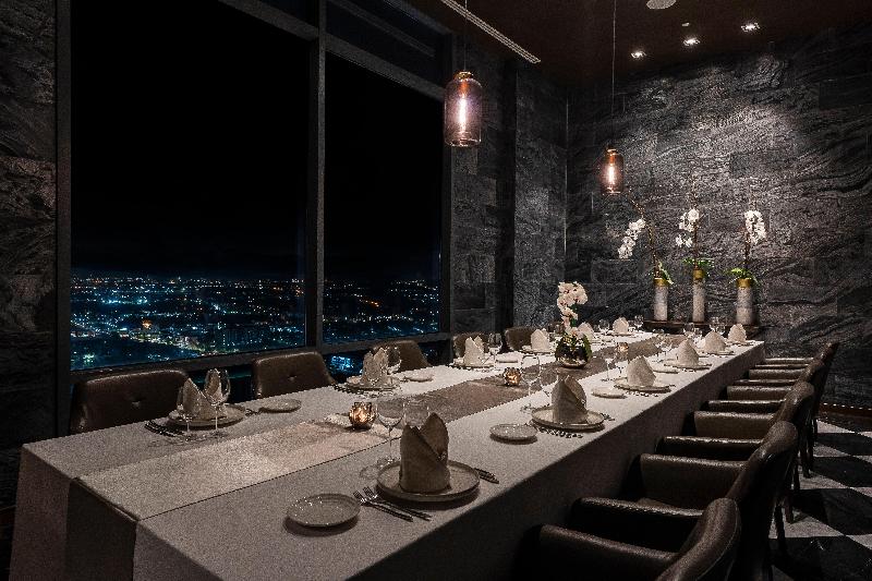 Holiday Inn Hotel & Suites Rayong City Centre - Restoran