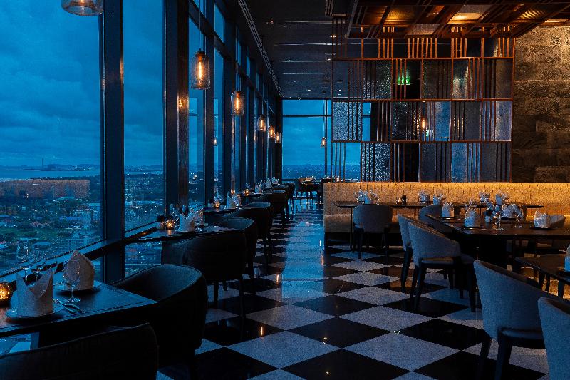 Holiday Inn Hotel & Suites Rayong City Centre - Restoran