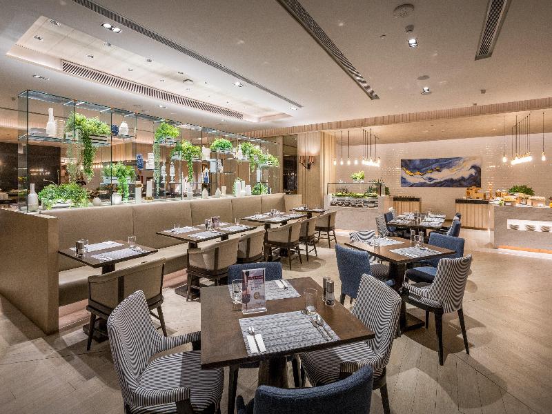 Holiday Inn Hotel & Suites Rayong City Centre - Restoran