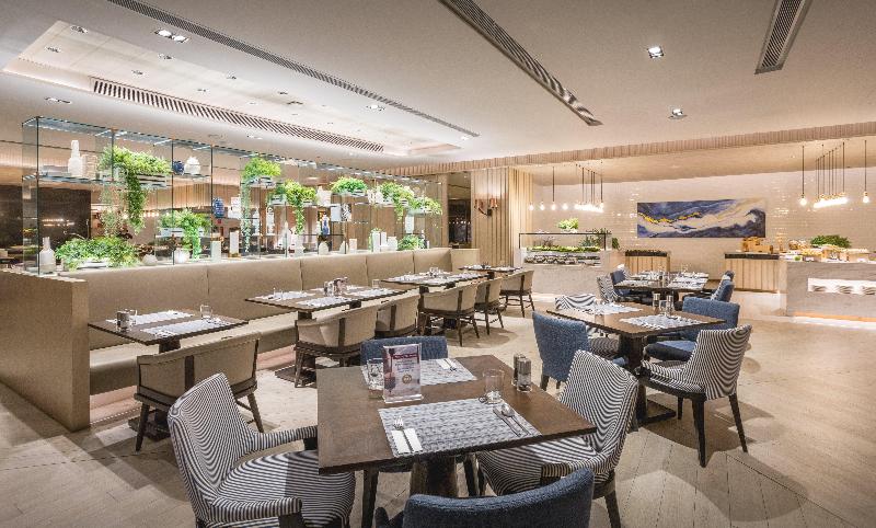 Holiday Inn Hotel & Suites Rayong City Centre - Restoran