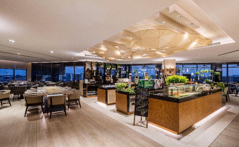 Holiday Inn Hotel & Suites Rayong City Centre - Restoran