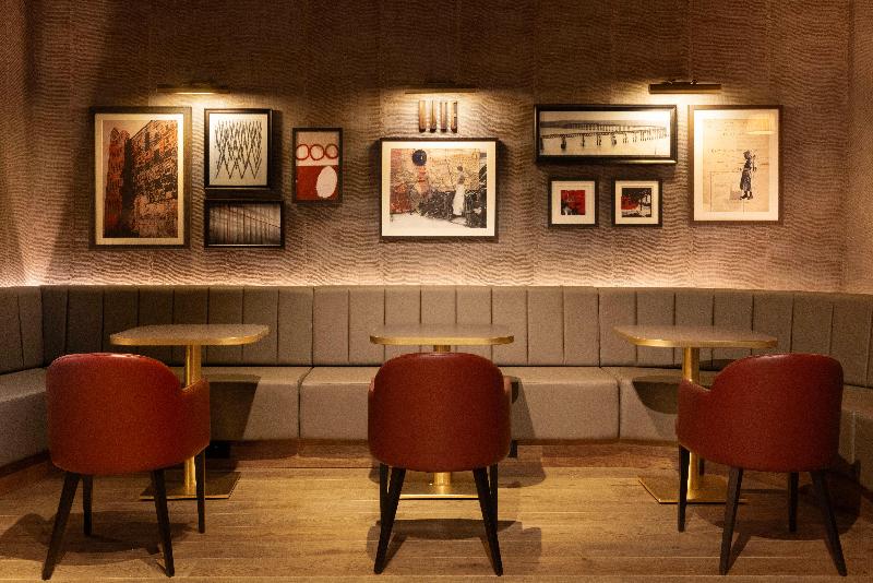 Hotel Indigo Dundee - Bar
