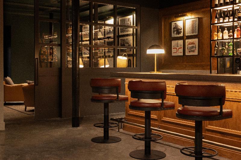 Hotel Indigo Dundee - Bar
