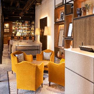 Hotel Indigo Dundee fotoÄŸrafÄ±