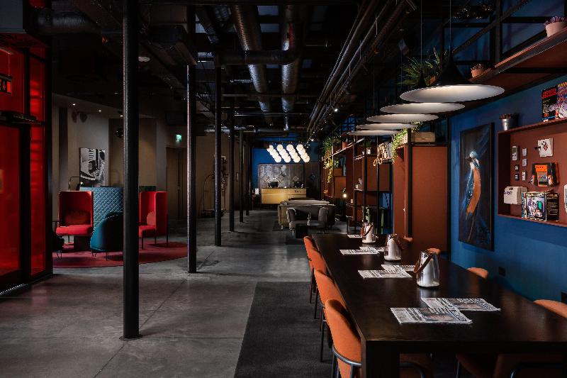 Hotel Indigo Dundee - Genel