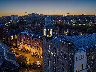 Hotel Indigo Dundee fotoÄŸrafÄ±