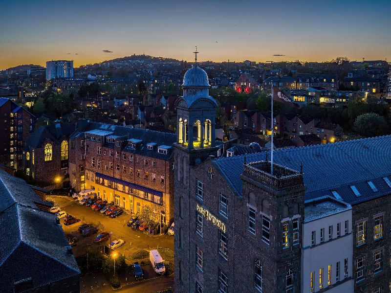 Hotel Indigo Dundee - Genel
