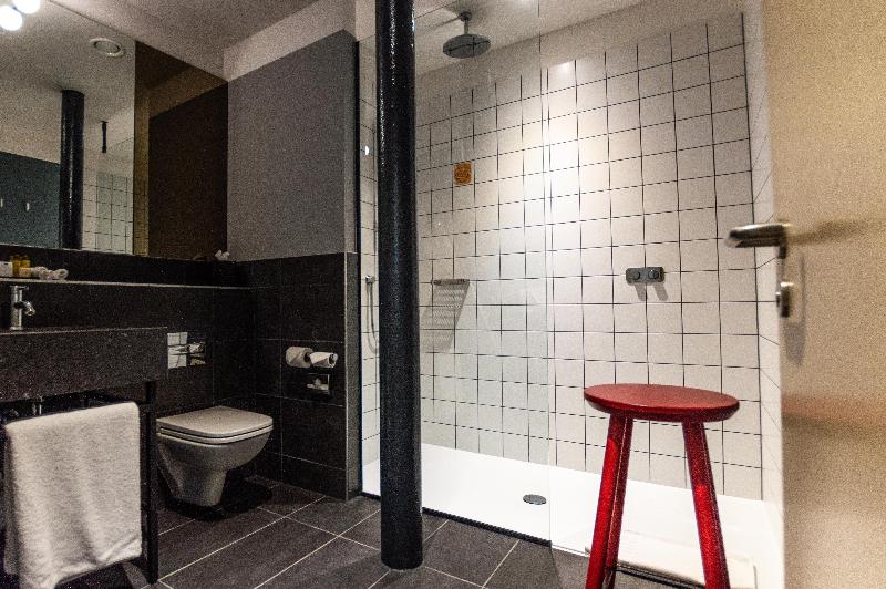 Hotel Indigo Dundee - Oda