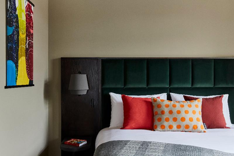 Hotel Indigo Dundee - Oda