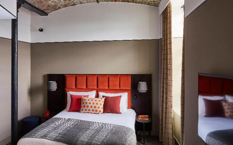 Hotel Indigo Dundee - Oda