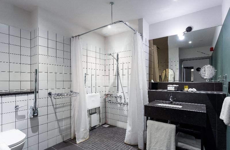 Hotel Indigo Dundee - Oda
