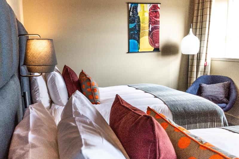 Hotel Indigo Dundee - Oda